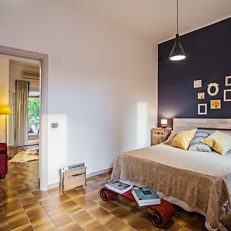 Roma, Deliziosa Casa Indipendente Immersa Nel Verde Villa Bagian luar foto