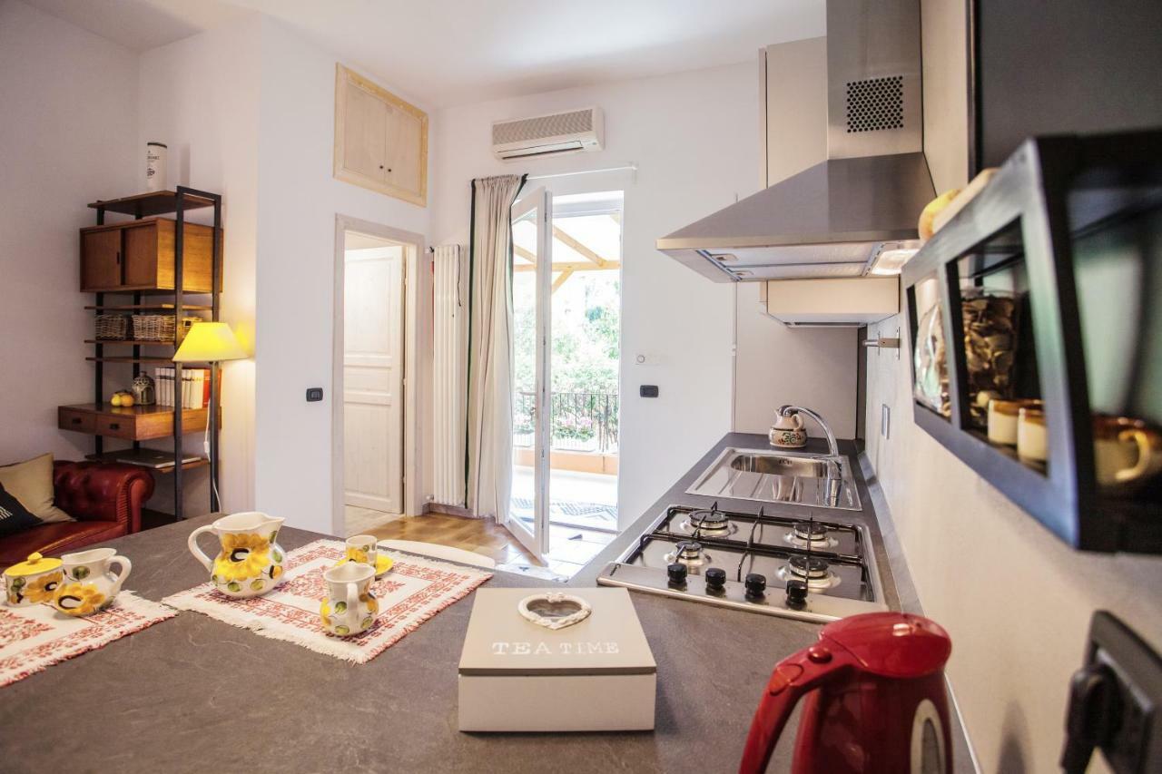 Roma, Deliziosa Casa Indipendente Immersa Nel Verde Villa Bagian luar foto