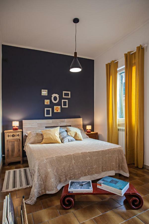 Roma, Deliziosa Casa Indipendente Immersa Nel Verde Villa Bagian luar foto